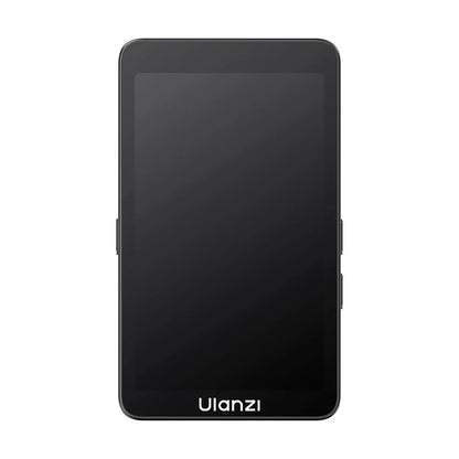 Ulanzi VM1 Vlog Selfie Monitor - Magnetic Ring Screen for iPhone 17/16/15 Livestreaming & Video Content Creation