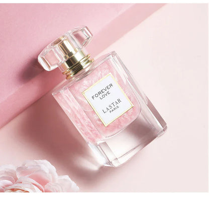 LASTAR Women's Rose Perfume — Long-Lasting Fragrance, 1.86fl.oz/55ml, Romantic Scent