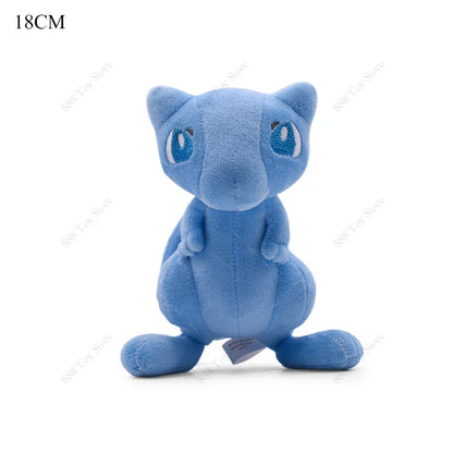 Hot Sale Pokémon Plush Toys – Mega Rayquaza, Gyarados, Dragonair, Mimikyu, Lucario, Horsea, Charizard Soft Stuffed Peluche for Kids Xmas Gift