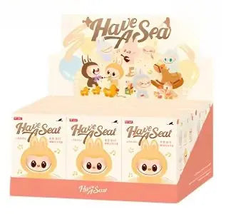 High-Quality Labubu Blind Box Keychain - Kawaii Mystery Toy & Backpack Decoration Gift