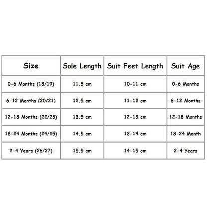 Cozy Toddler Shoes & Socks Set: Autumn/Winter Thickened Velvet Warm High Tube for Boys & Girls | Soft Bottom Indoor Children's Footwear