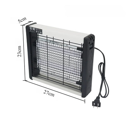 USB Mosquito Killer Lamp - UV Electric Insect Trap for Home, Hotel & Outdoor Fly Control