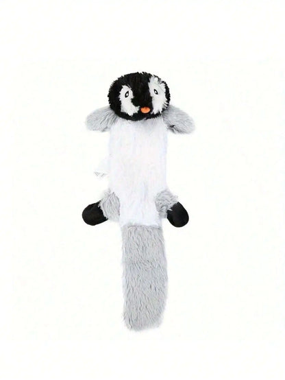 Plush Dog Toy with Animal Sound – Bite-Resistant Chew & Teething Toy for Pets, Vocal Holster Pet Product