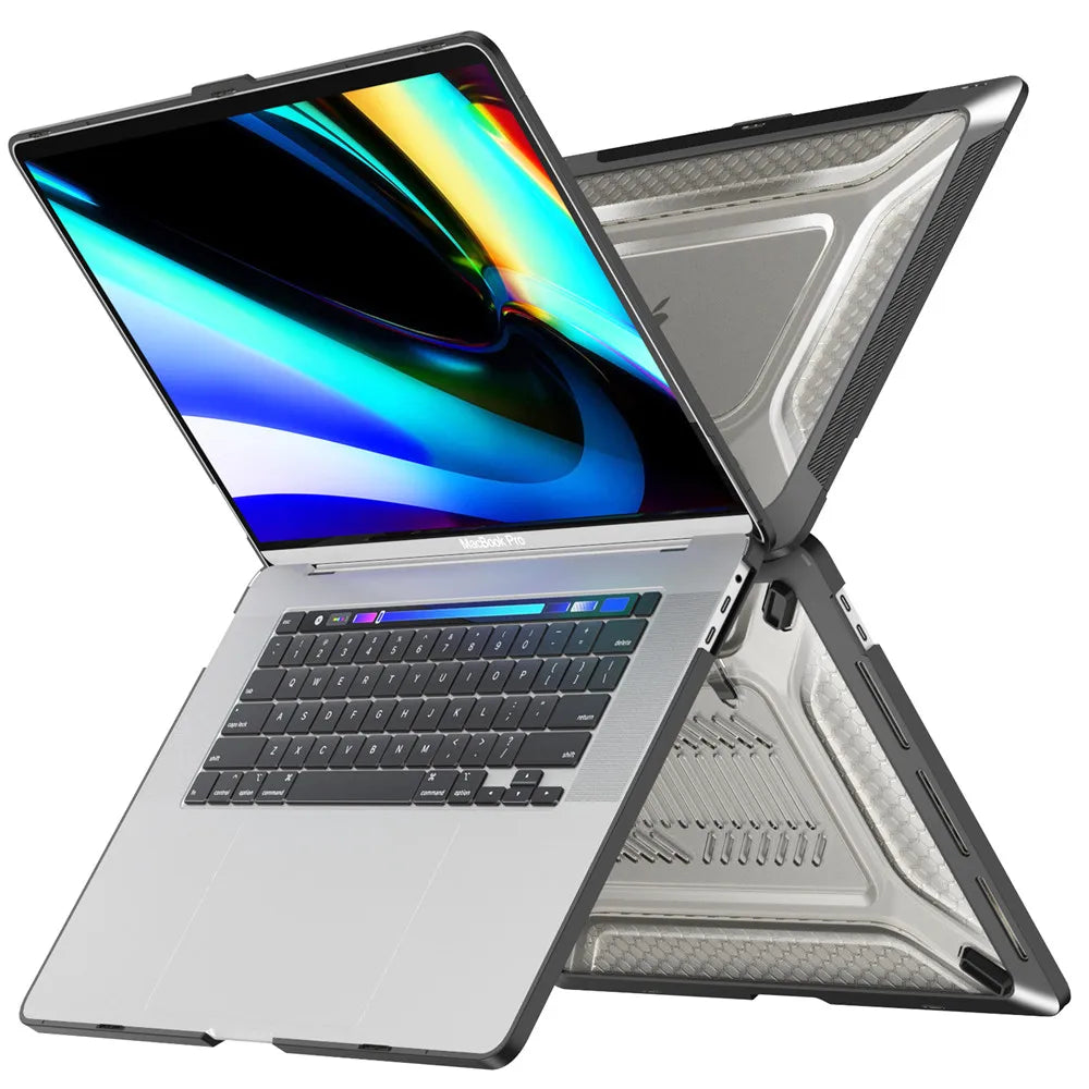 2023 New Laptop Case for MacBook Pro 14 & Air M2 – M1, M2, M3 Chip Compatible, 13.6 & 15-inch Cover & Accessories