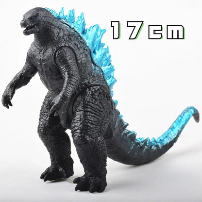 Godzilla King of Monsters Action Figure – Red Lotus Planet Mechanical Collectible Toy for Kids