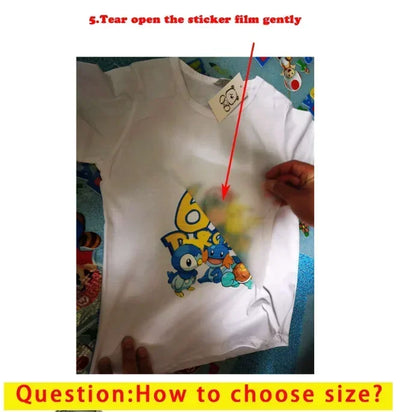 Sonic Cartoon Iron-On Patches – DIY Heat Transfer Anime Stickers for Clothing & Custom T-Shirts