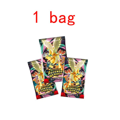 360PCS Pokémon Scarlet & Violet Prismatic Evolutions Booster Box – English Trading Cards 151 Ultra Prism Battle Set