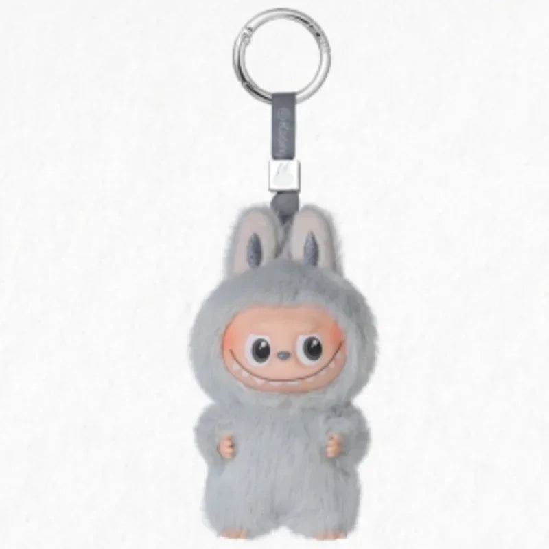 POP MART Labubu The Monsters Love Series Vinyl Plush Pendant Blind Box – Kawaii Mystery Collectible Figure
