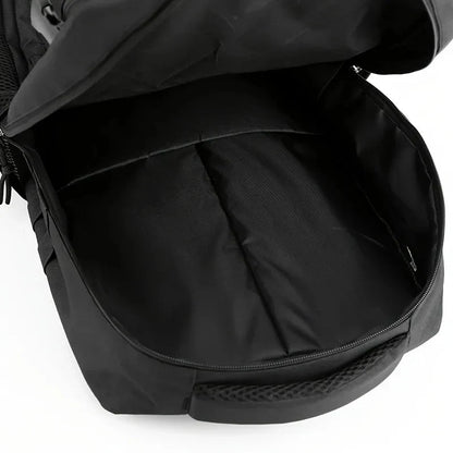 Men’s Tactical Camouflage Backpack – Large Capacity Multi-Layer Hiking & Camping Outdoor Sports Bag