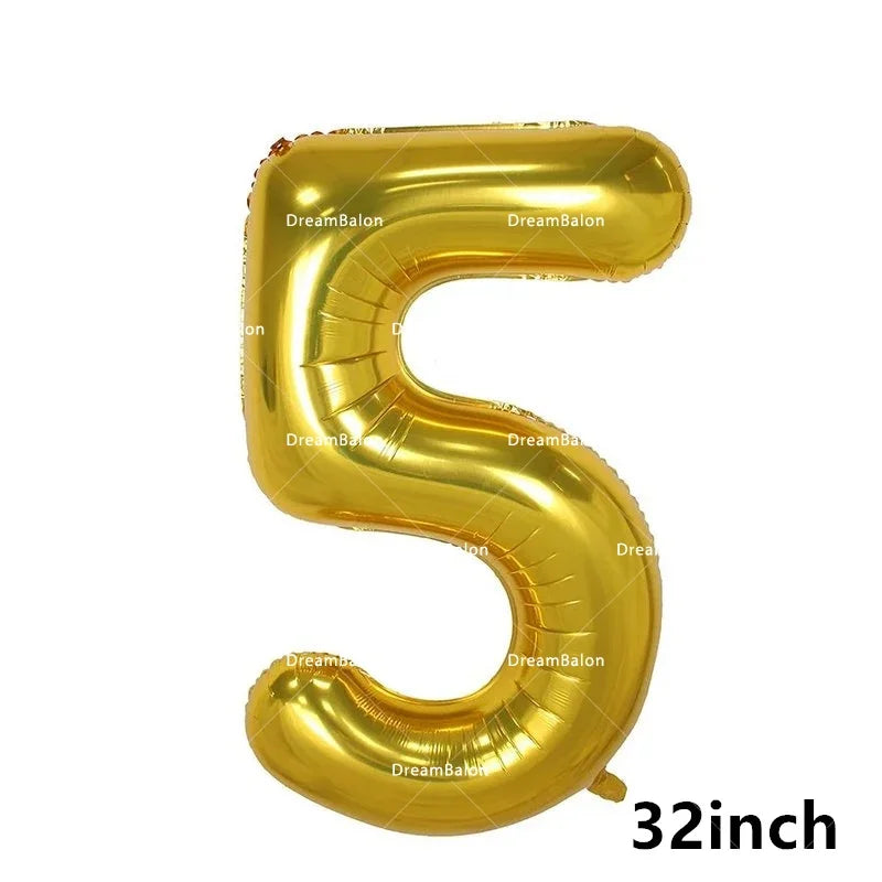 Disney Buzz Lightyear Foil Balloon – Toy Story Latex Party Decoration & Cake Topper for Kids