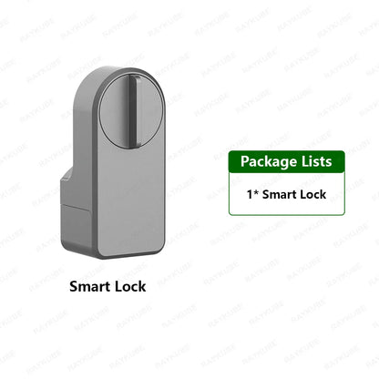 A1 Pro Max Bluetooth Smart Door Lock – Tuya APP Remote Control, Keyless Entry, Smart Life Compatible, DIY Easy Installation