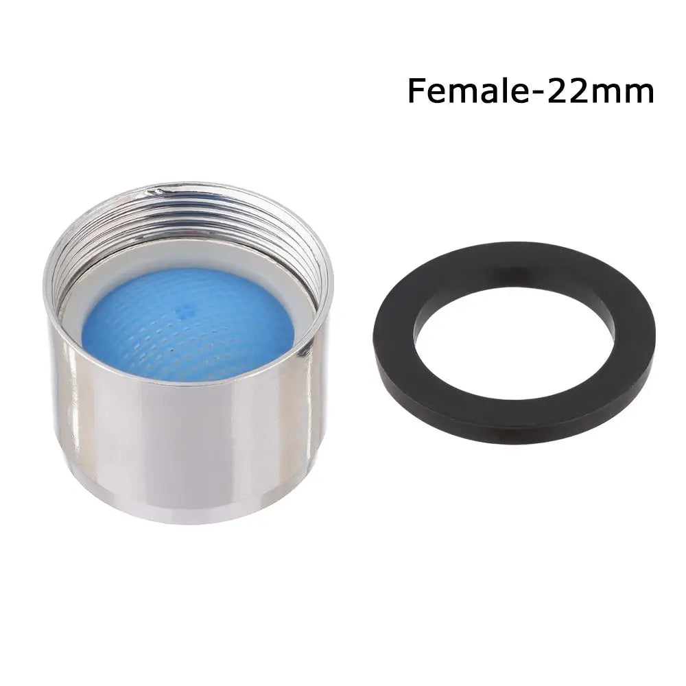 Water Saving Faucet Aerator - 20/22/24/28mm Male Female Tap Nozzle Filter Spout Accessory