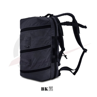 SS Style DELTA Tactical Backpack – Compact Assault & Medical Commuter Bag
