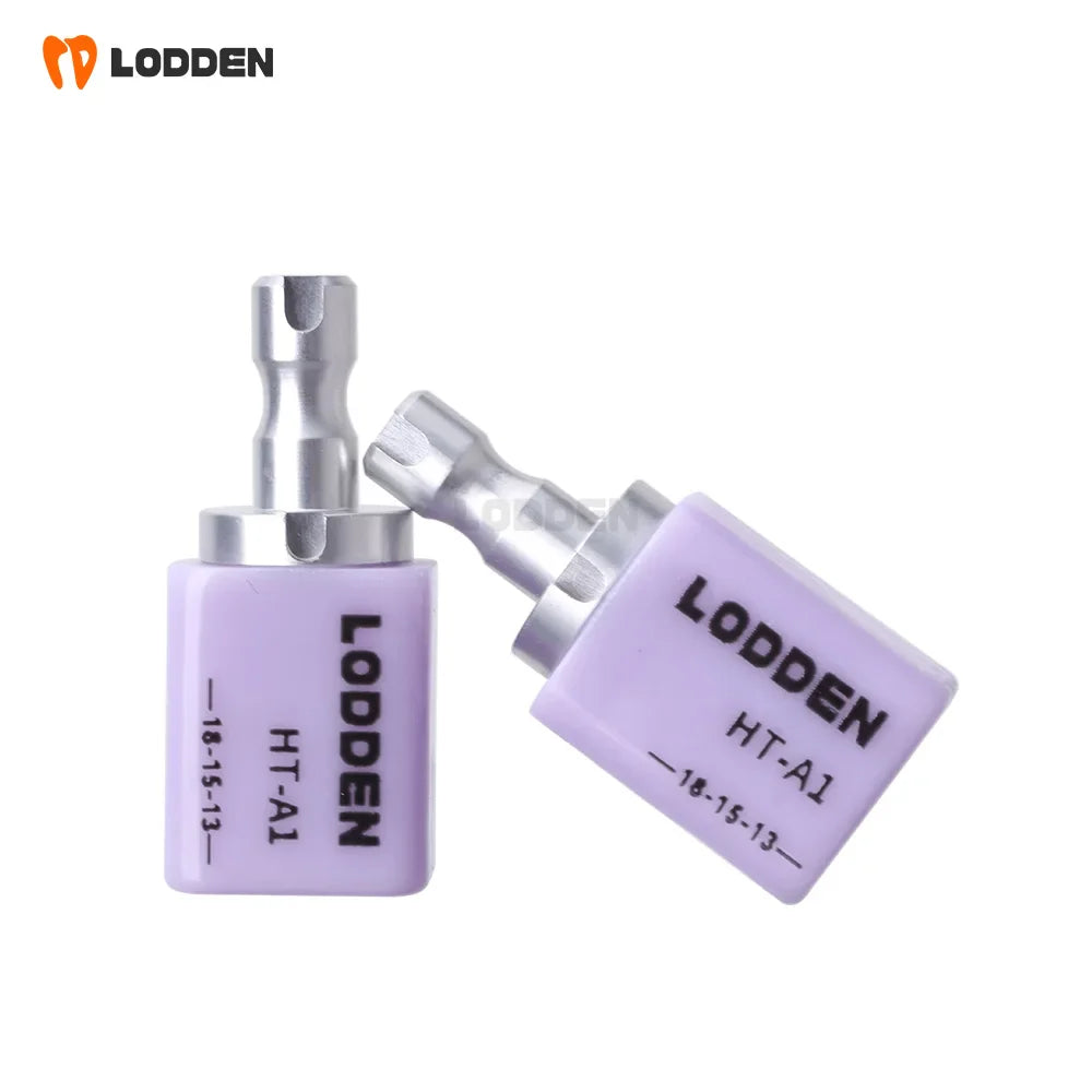 30PCS Lodden Lithium Disilicate C14 Dental Ceramic Blocks – Glass-Matrix Chairside Restoration Materials