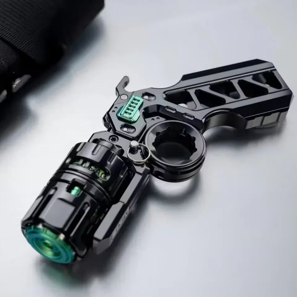 EDCELL Breaker EDC Fidget Toy - Metal Stress Relief Gadget & Pocket Fidget Tool