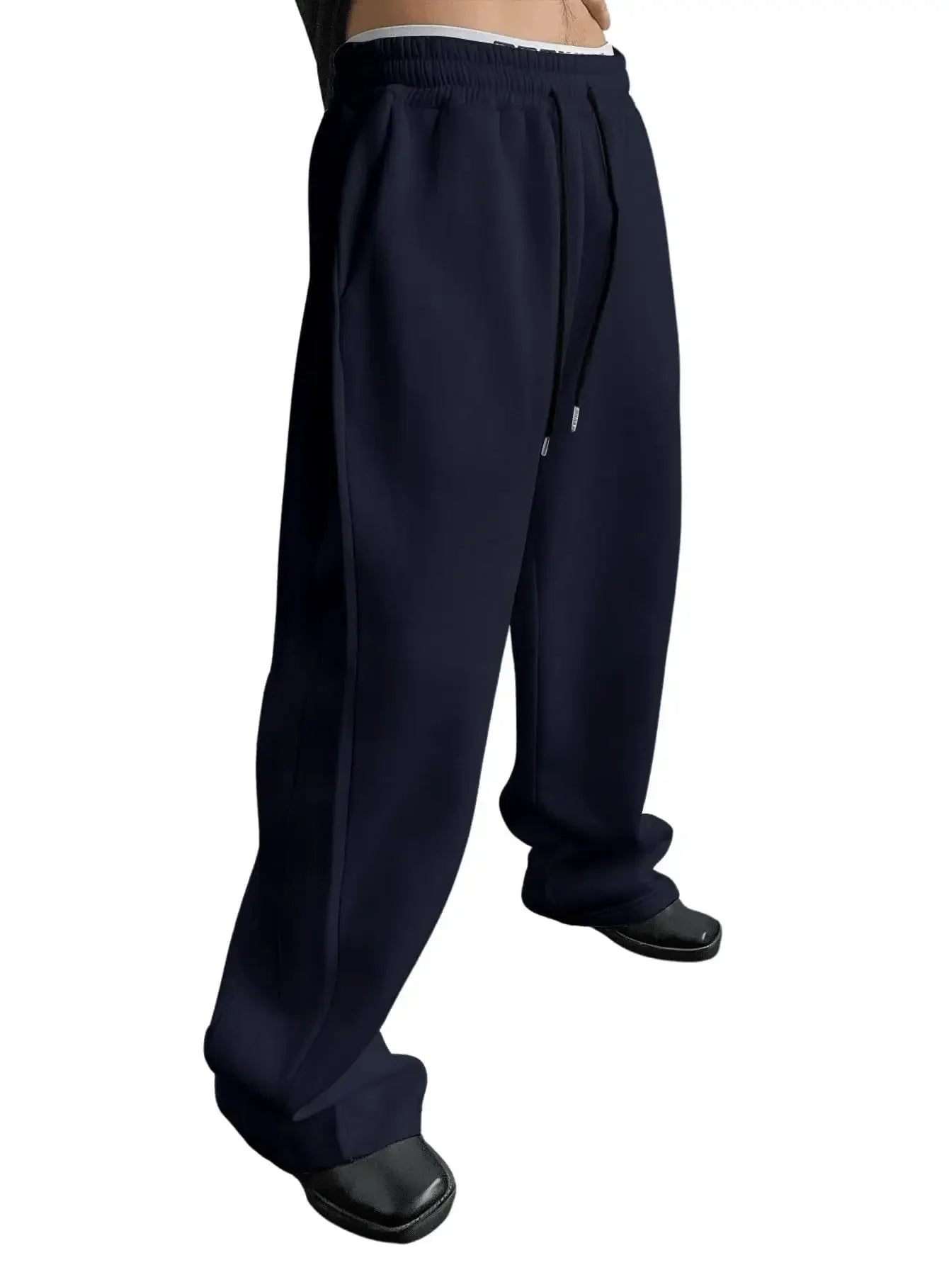 Men’s Sweatpants - Loose Fit Casual Jogger Pants for Running and Summer Sports Wear