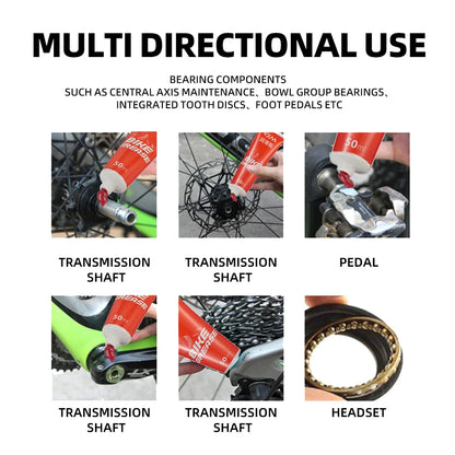 VXM Bicycle Lubricating Grease — Long-Lasting All-Weather Chain & Bearing Maintenance Oil