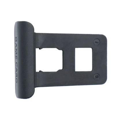 1/2/5/10PCS Nintendo Switch Game Card Slot Covers — Black Replacement Parts for Game Card Tray Port