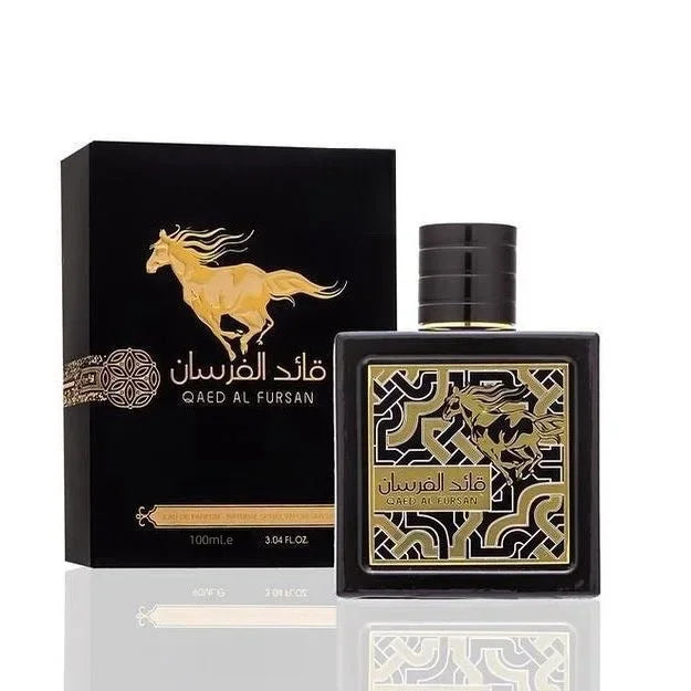 Hawas Perfume for Men 100ML — Original Long-Lasting Gentleman Eau de Parfum Cologne