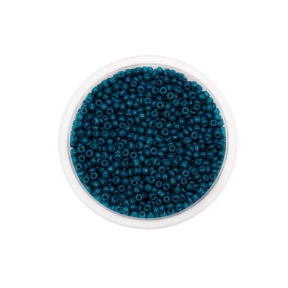 Czech Glass Seed Beads 3/4mm 300/600Pcs - Small Round Loose Charm Beads for DIY Jewelry Making, Earrings, Bracelets & Crafts
