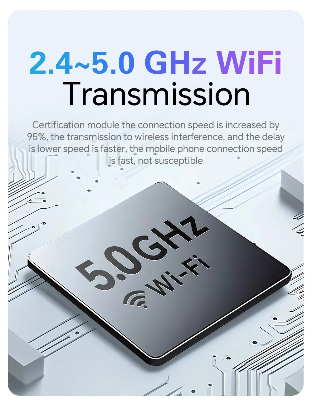 2025 2 in 1 Wireless CarPlay & Android Auto Adapter – Plug & Play USB for Mazda, Haval, Kia, Volvo, Audi, VW