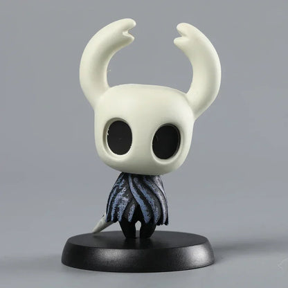 Hollow Knight Silksong PVC Figures – Hornet, Grub, Zote & More Collectible Model Toys