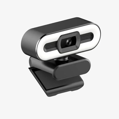 Portable Full HD Webcam | 1080P/2K/4K Auto Focus with Microphone for PC, Laptop & Live Streaming