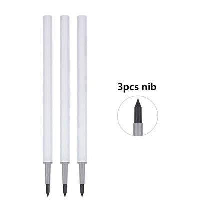 Unlimited Writing Inkless Press Pencil – Magic Mechanical Pen for Art, Sketching & School Supplies, Kid Gift Stationery