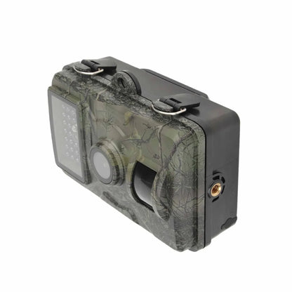 HD Trail Camera - 1080P Infrared Night Vision Wildlife Camera with 2.0-Inch TFT Display & IP66 Waterproof