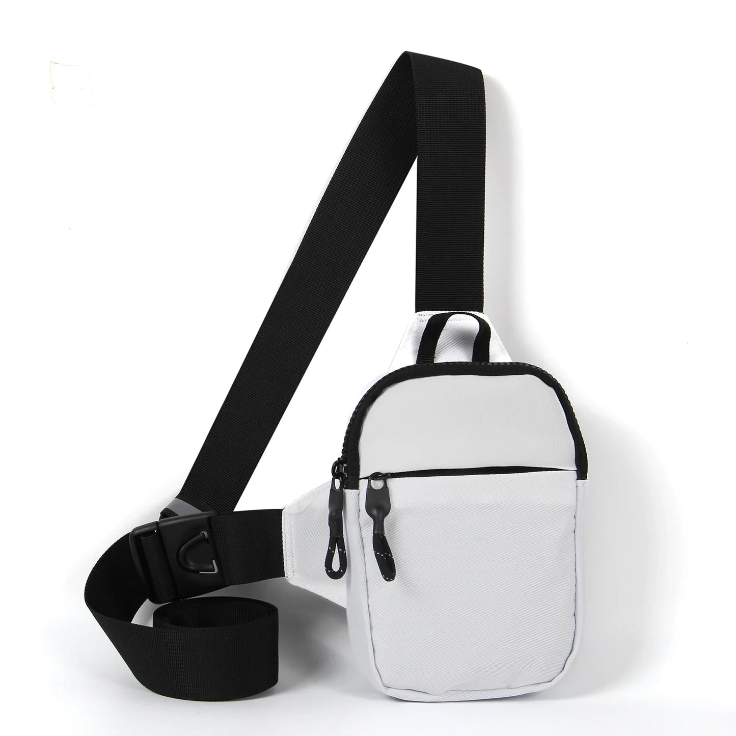 New Men & Women’s Chest Bag – Casual Crossbody Sports & Leisure Bag with Large Capacity