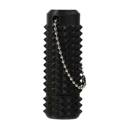 Little Ouchies Mini Spiky Fidget Keychain – Pocket Stress Relief Stim Toy for Anxiety, Venting & Positive Gift Idea
