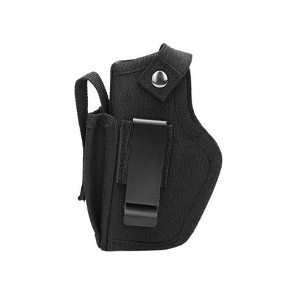 Tactical Ambidextrous Gun Holster - IWB & OWB Concealed Carry Holster with Magazine Pouch