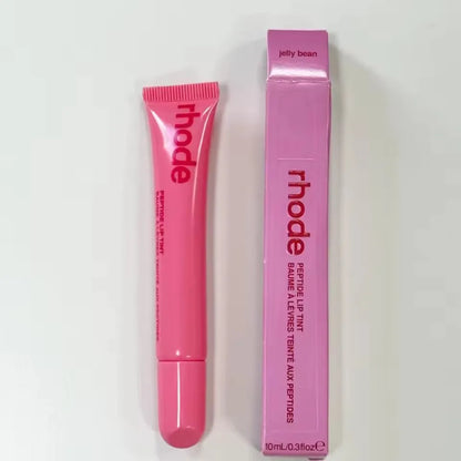 Rhode Peptide Lip Balm Set - Long-Lasting Moisturizing Lip Treatment with Coffee & Raspberry Lip Care