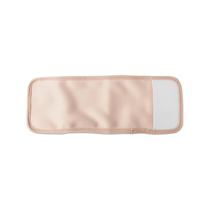 Reusable Castor Oil Pack Wrap - Organic Cotton with Adjustable Elastic Strap, Castor Oil Compress for Body Care