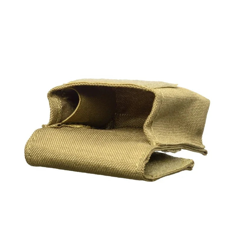 Tactical MOLLE EDC Pouch - Magazine and Cigarette Waist Pocket, Airsoft Ammo Bag, Hunting Accessories, Gadget Gear Pouch