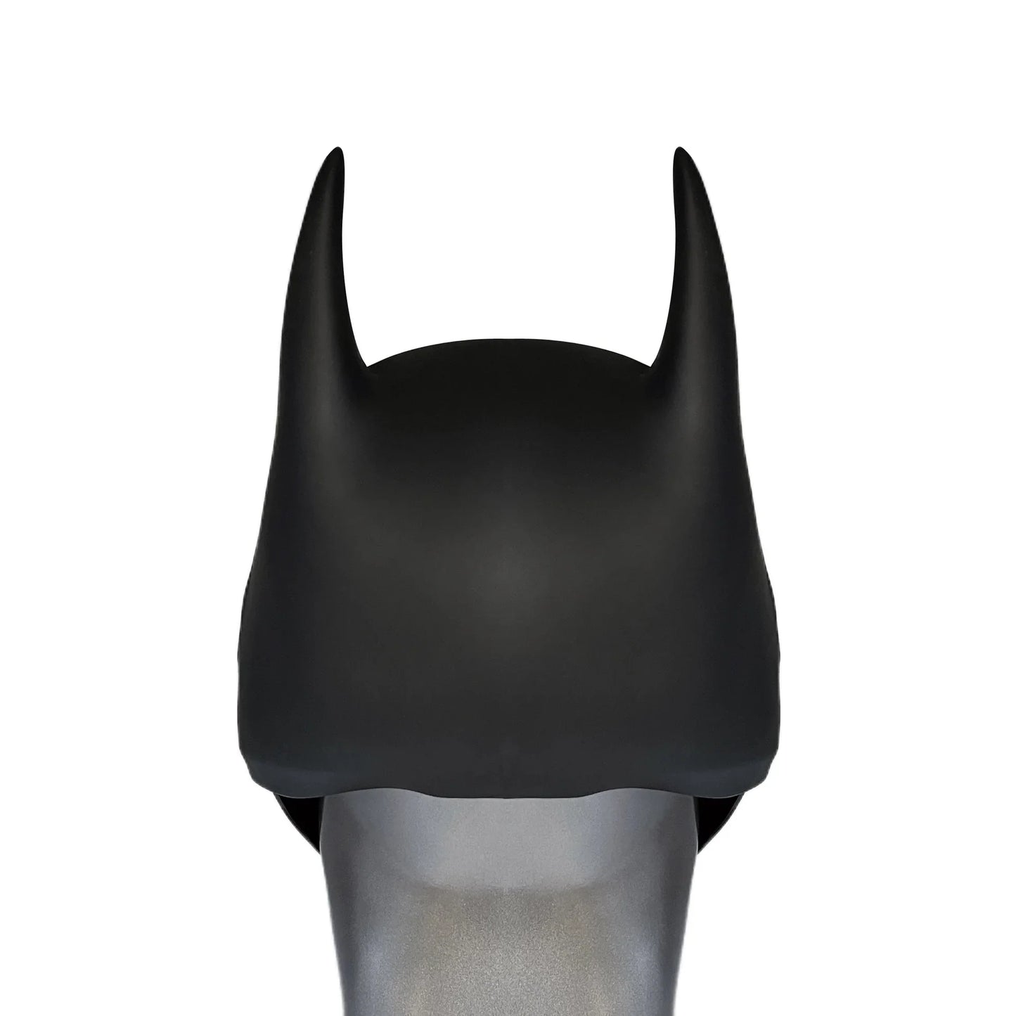Cafele 2022 Batman Cosplay Costume for Men – Bruce Wayne Halloween Outfit with Black Latex Masquerade Mask