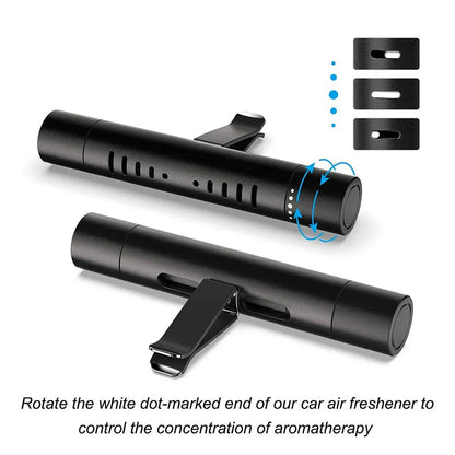 Car Air Vent Perfume – Air Freshener with Aroma, Flavoring Smell, Parfum Car Accessories