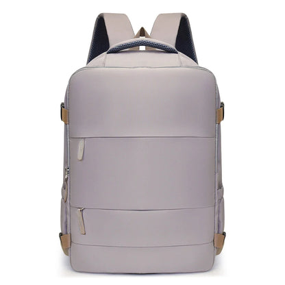 40x30x20cm Travel Boarding Backpack - Airline Compatible Carry On Bag for Ryanair EasyJet & Budget Flights