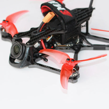 EMAX Babyhawk O3 Air Unit 3.5" FPV Drone – 4S 3700KV BNF/PNP Quadcopter with 4K HD Camera