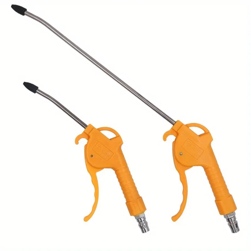 High-Pressure Air Dust Collector - Pneumatic Tool & Air Compressor Cleaning Accessory