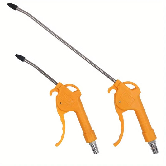 High-Pressure Air Dust Collector - Pneumatic Tool & Air Compressor Cleaning Accessory