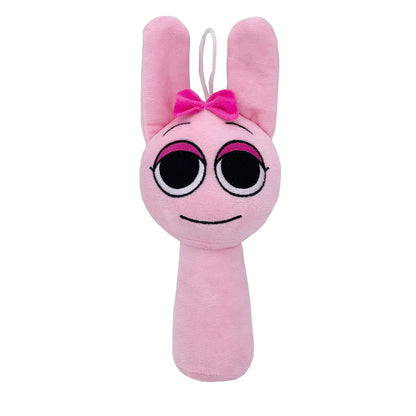20cm Sprunki Plush Toys – Sprunki Game Pillow Doll, Soft Stuffed Toy for Kids’ Birthday & Christmas Gift