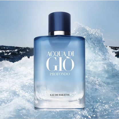 Luxurious Balminess Sandalwood Perfume for Men — Gentle Fragrance Cologne Hot-Sale Men's Scent