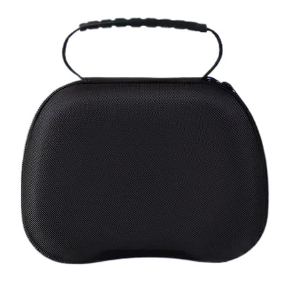 Carrying Case for Xbox ONE S/X - EVA Portable Storage Bag with Handle, Shockproof Protective Case for PS5/PS4/PS3 & NS Switch Pro