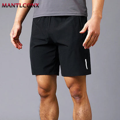 Men’s 3XL Quick-Dry Jogging Shorts – Lightweight, Breathable Sports & Running Beach Shorts for Summer