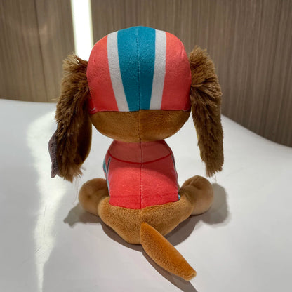 PAW Patrol Liberty Skye Everest Plush Toy - Original Cartoon Stuffed Animal 6" Birthday Gift for Kids Ages 2+