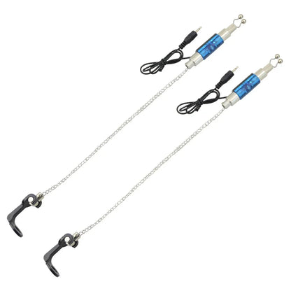 Carp Fishing Bite Alarm B1101 - Adjustable Volume, Tone & Sensitivity LED Indicator Fishing Accessory