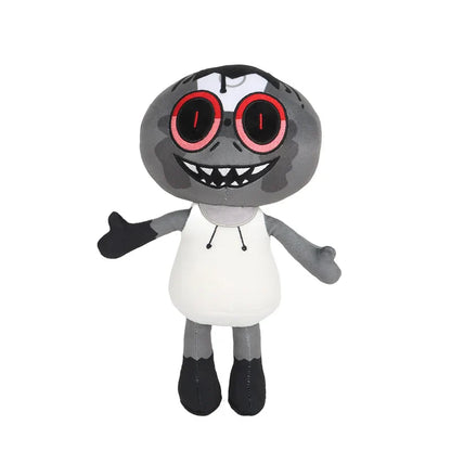 Dandy's World Plush Toys – Cute Scrap Stuffed Horror Game Goob Pebble Soft Pillow Doll for Children’s Birthday Gift