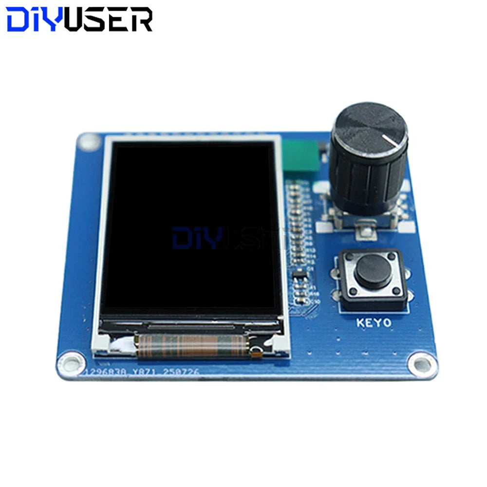 2.0 Inch TFT LCD Display - Rotary Encoder EC11 IIC SPI Interface for ESP32 Raspberry Pi DIY Projects