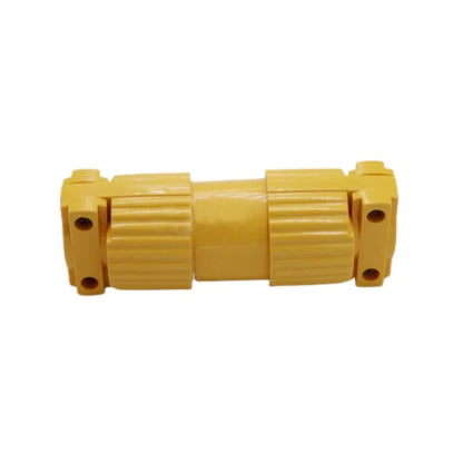 US Industrial Locking Power Plug - 15A L5-15 and L6-15 Male Female 3-Pole Wiring Connector Socket Type B Yellow